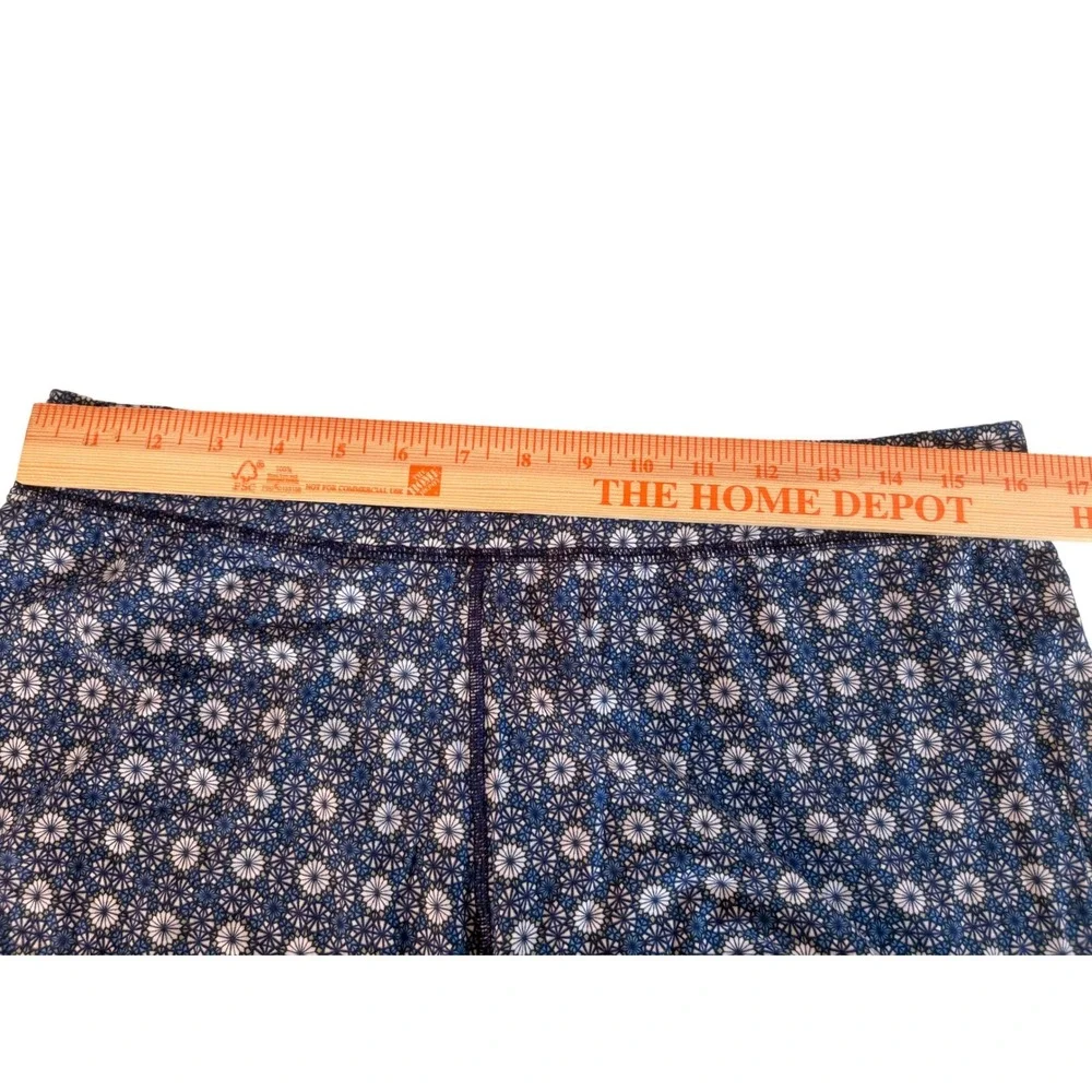 Victoria's Secret Coastal Blue Lounge Shorts Soft Stretch Pajama Shorts Sz M NWT